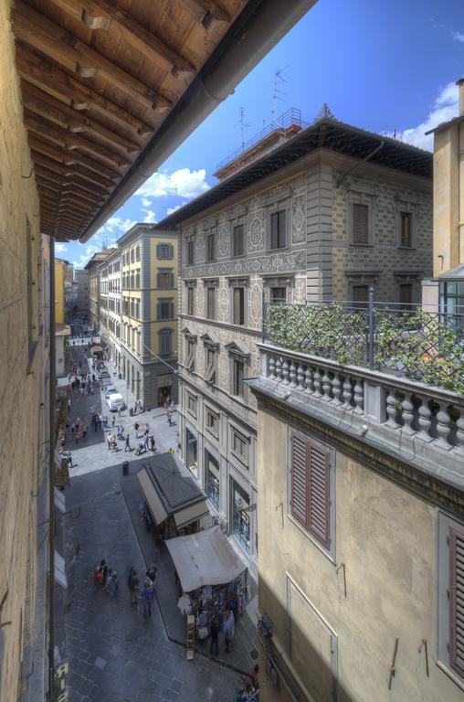 Piazza Signoria Suite Florenz Exterior foto